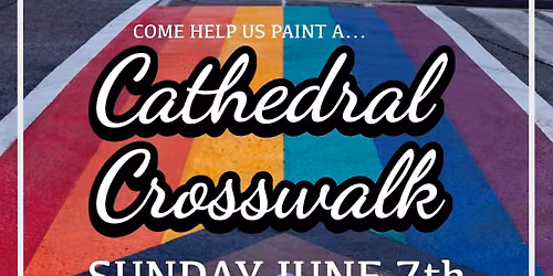 Cathedral Crosswalk