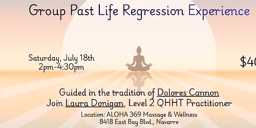 \u2728 Step Beyond Time \u2728 Awaken Soul Memory \u2728 Past Life Regression Experience \u2728
