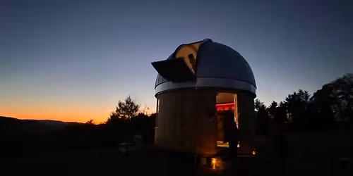 Hidden in the Hills: Stargazing at Taft Hill Farm Observatory
