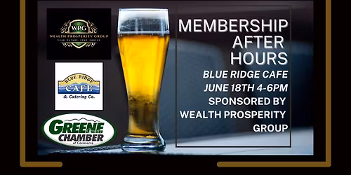 JUNE 2026 GCOC After Hours