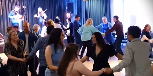 Ceilidh with Paul Young & Sarah Loughran