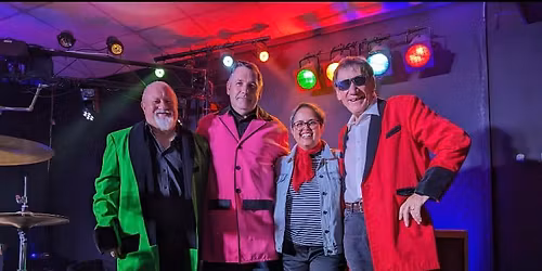 The Semantics at The Earl Haig Club Bar