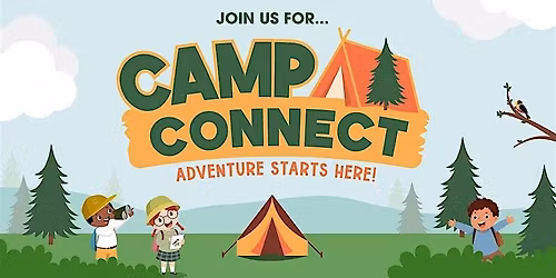 Camp Connect at Mount Berry Mall