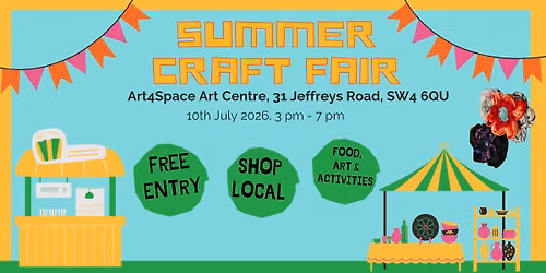 Summer Craft Fair
