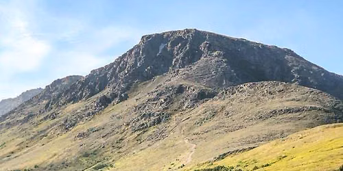 America250 Alaska Guided Hike: Flattop