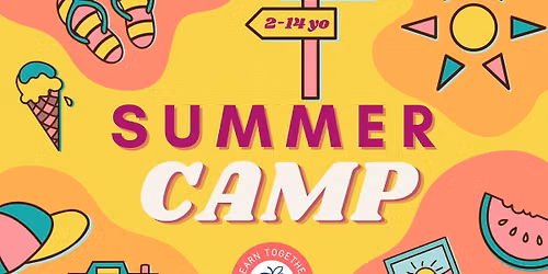 Learn & Play Summer Camp