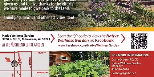 Grateful Harvest Gathering