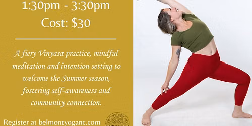 Summer Solstice Flow