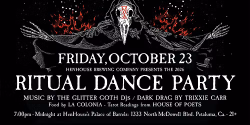 The Ritual Dance Party