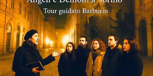 La PROFEZIA Angeli e Demoni a Torino