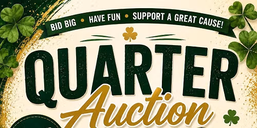Quarter Auction Benefiting the LAOH