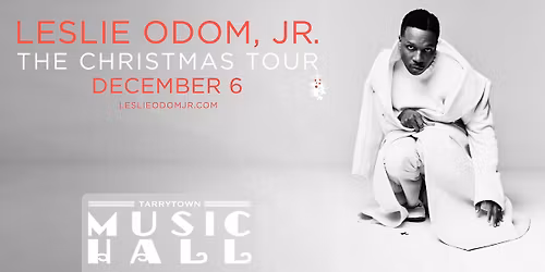 Leslie Odom Jr. - The Christmas Tour