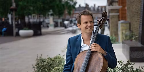 Cello and Piano recital- Tim Lowe and Stephen Gutman