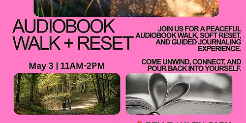 Audio Book + Reset Walk