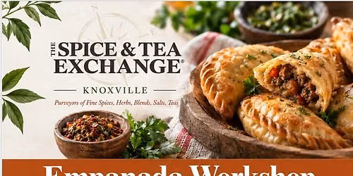 Empanada Workshop- Latin American Pies