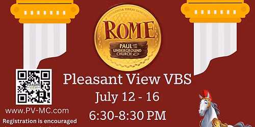 PV VBS ROME