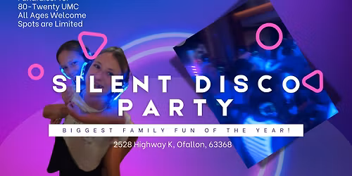 Silent Disco Party