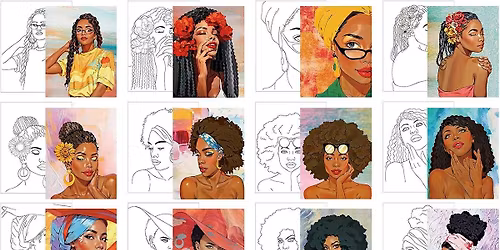 QUEEN'S PAINTING EVENT