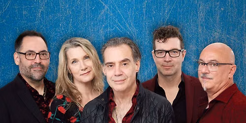 Crash Test Dummies at Casino Regina
