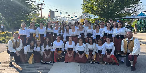 Tradizione Vivente @ Festa Italiana Milwaukee, WI