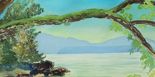 Beginner Watercolour Foundations