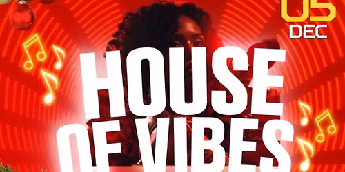 House of Vibes - Santa Edition \u2022 2025.12.05. \u2022 B\u00fag\u00f3csiga Akusztik Garden