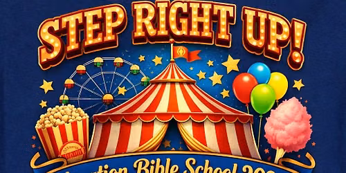 Vacation Bible School Carnival