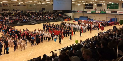 NIF gymnastikopvisning 2026