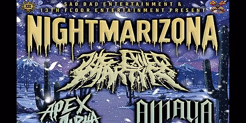 Nightmarizona - The Exiled Martyr