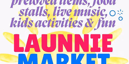Launnie Market - April edition 