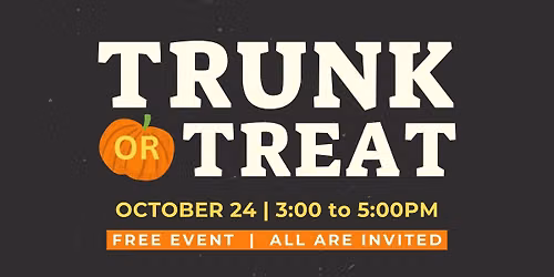 Trunk or Treat 2026