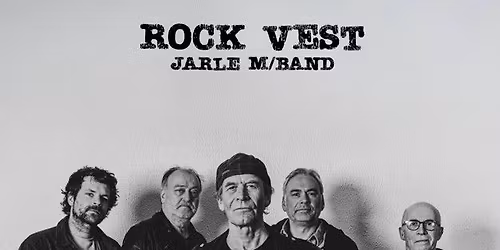 Jarle Obrestad\/Rock Vest
