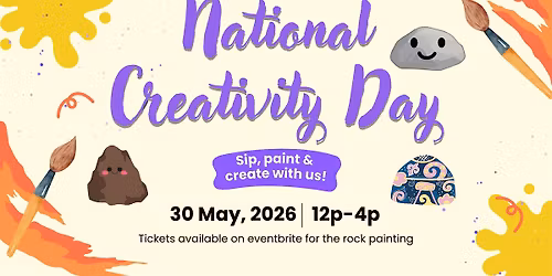 National Creativity Day!