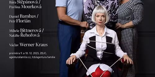 Divadlo - Rodinn\u00e1 porada