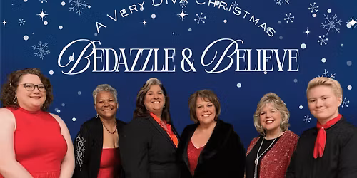Bedazzle & Believe:A Very Diva Christmas