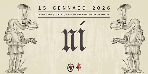 NI (math\/noise\/jazzcore) live @Ziggy Club