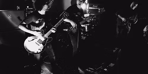 NI (math\/noise\/jazzcore) live @Ziggy Club