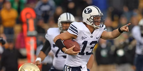 Iowa State Cyclones at BYU Cougars Football