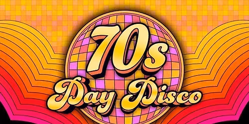 70s Day Disco: York \ud83c\udf1f