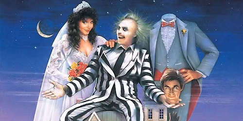 Magnolia Cineclub presenta: Beetlejuice