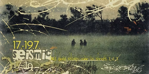 Seismic Festival 2026