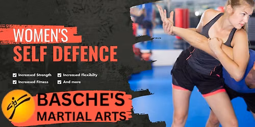 Women's Self-Defense Class at The Fairfield