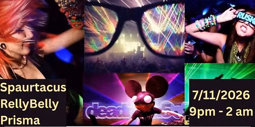 2010's EDM Throwback Party