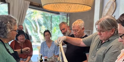 Italian Cheese Making class