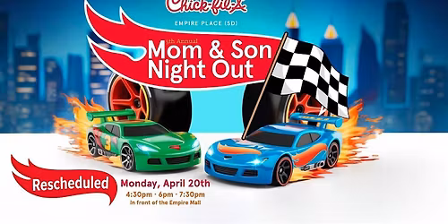 Mom & Son Night Out 2026