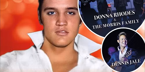 Christmas with Elvis