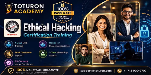 CEH Certification In-Person Training in Jacksonville, FL