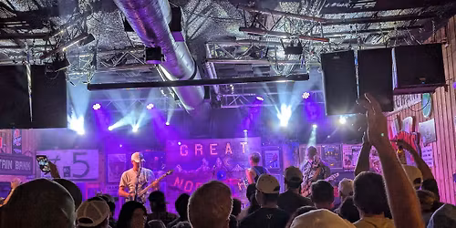 The Groove Riders @ The Great Northern