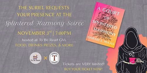 Splintered Harmony Soiree