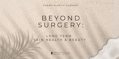 Beyond Skin: Long Term Skin Health & Beauty